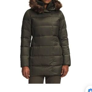 The North Face Women's New Dealio Down Parka